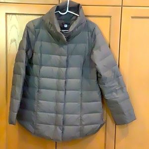 Eileen Fisher Puffer Coat
